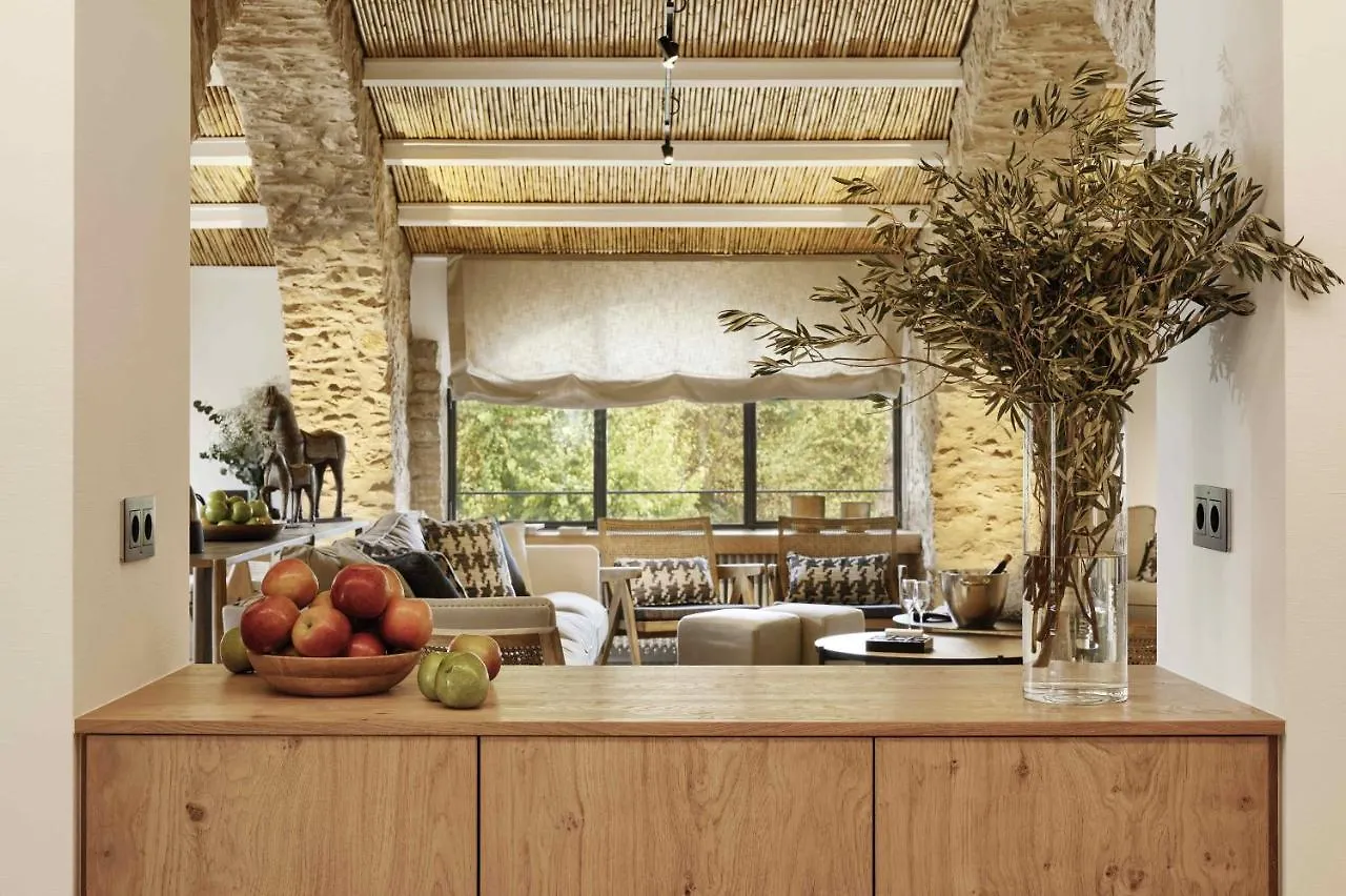 Сasa de vacaciones Villa Turisme Rural Mas Ametller - Casa Gran Fontclara