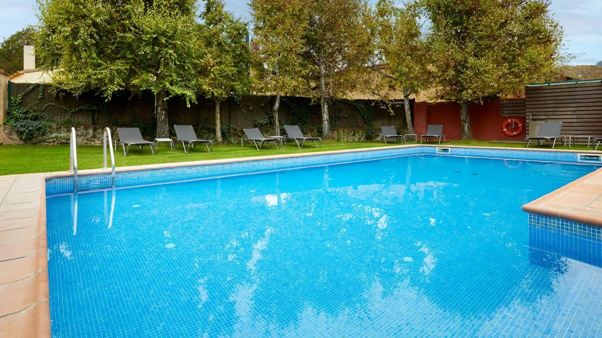 Villa Turisme Rural Mas Ametller - Casa Gran Fontclara Сasa de vacaciones