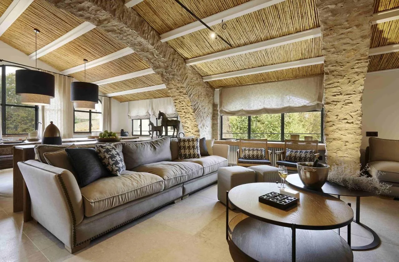 Turisme Rural Mas Ametller - Casa Gran Villa Fontclara