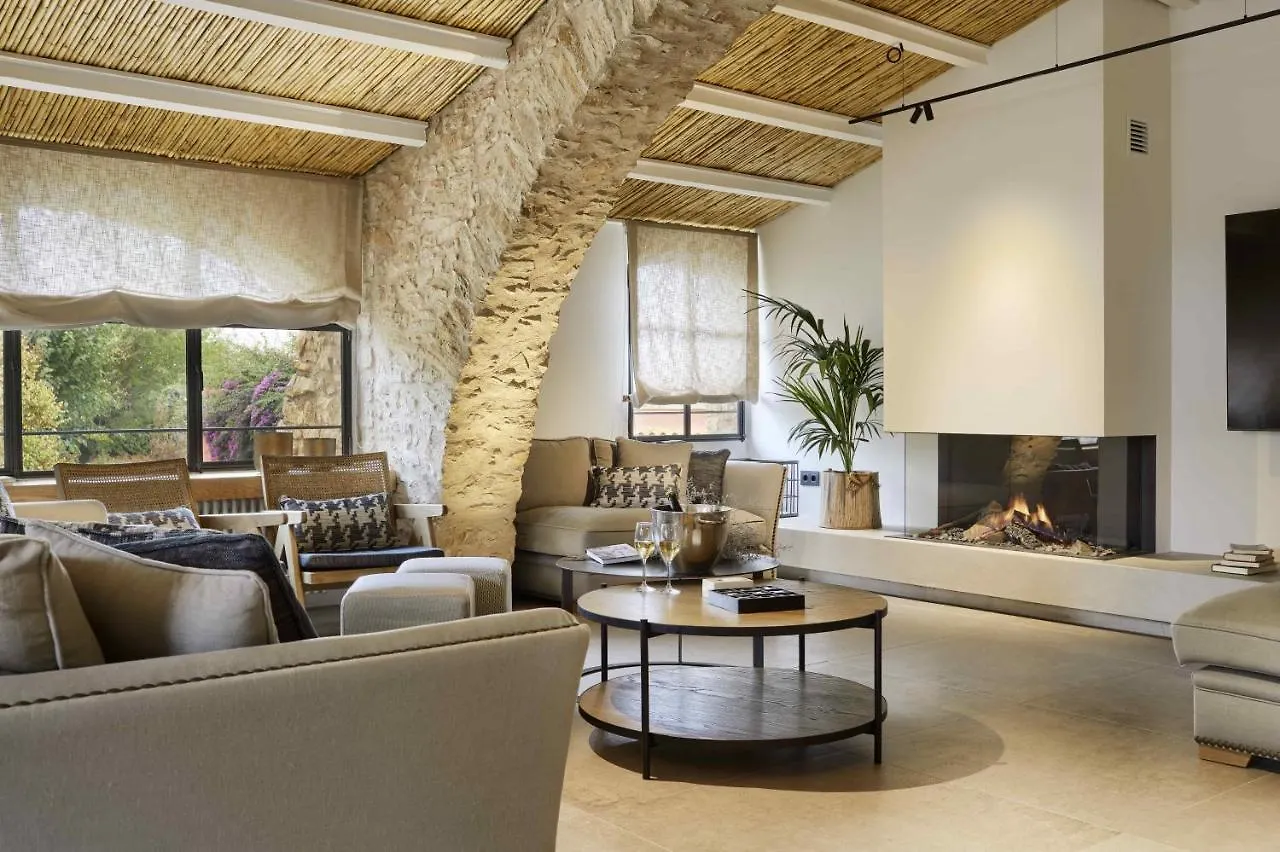 Turisme Rural Mas Ametller - Casa Gran Villa Fontclara 0*,
