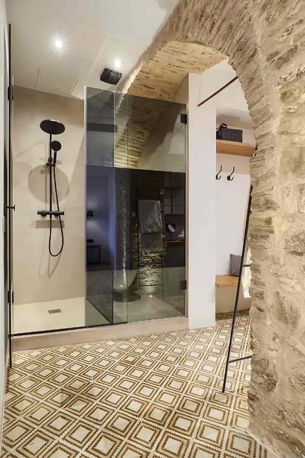 Turisme Rural Mas Ametller - Casa Gran Villa Fontclara Vakantiehuis