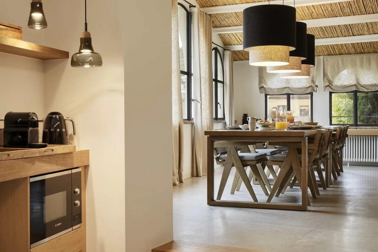 Turisme Rural Mas Ametller - Casa Gran Villa Fontclara Vakantiehuis