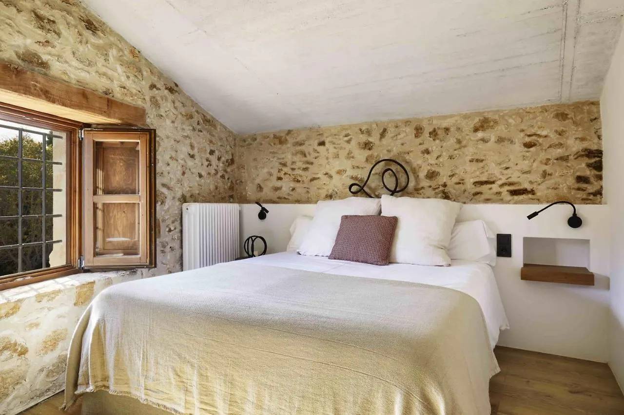 Turisme Rural Mas Ametller - Casa Gran Villa Fontclara Vakantiehuis