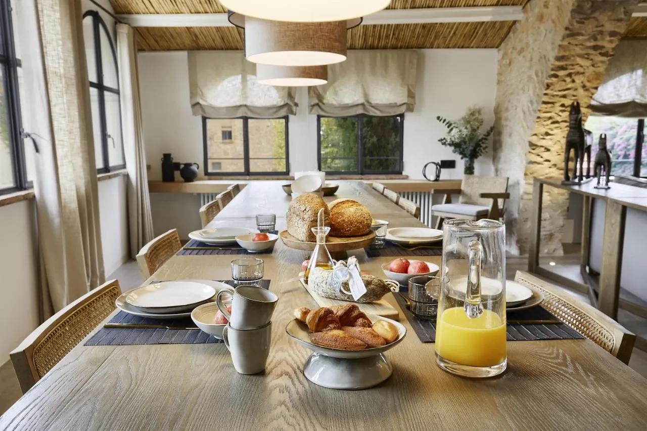 Turisme Rural Mas Ametller - Casa Gran Villa Fontclara Vakantiehuis
