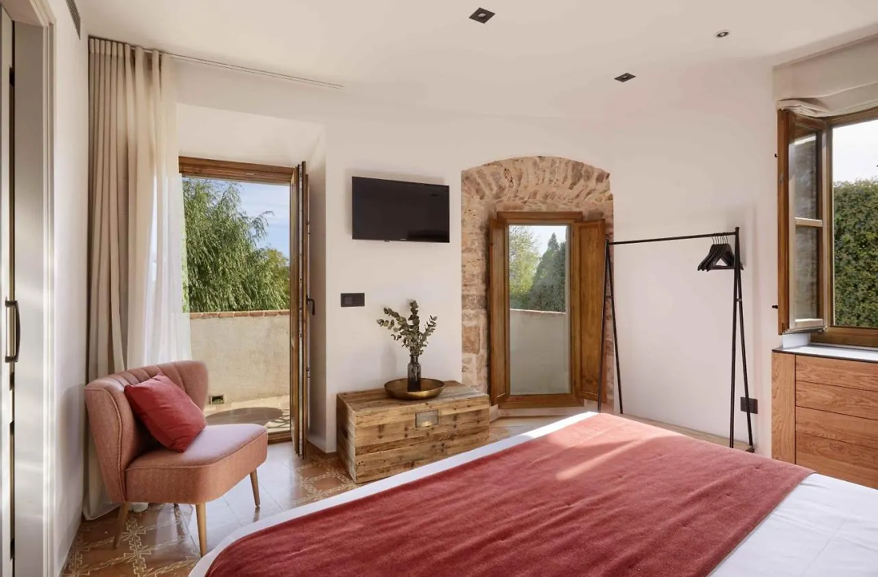 Turisme Rural Mas Ametller - Casa Gran Villa Fontclara