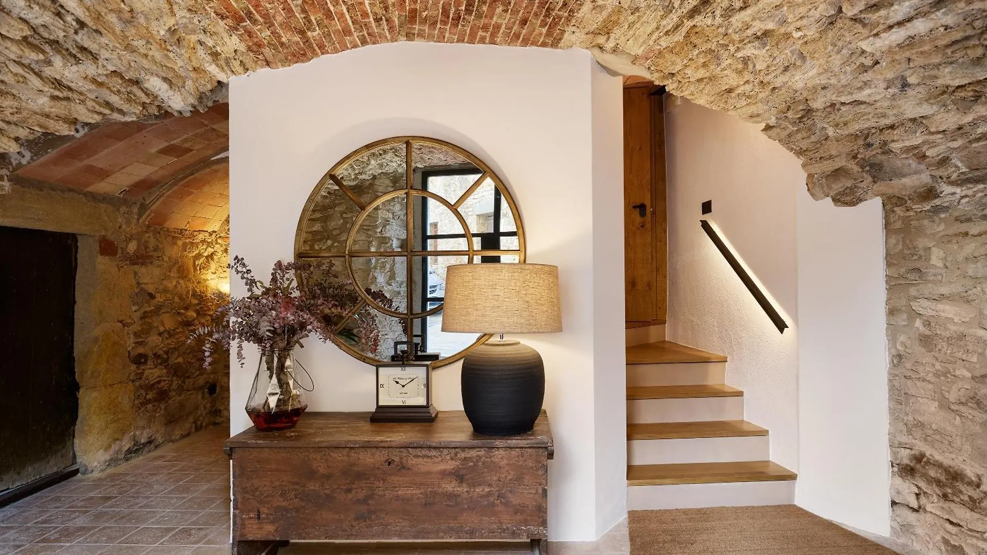 Turisme Rural Mas Ametller - Casa Gran Villa Fontclara 0*,  Spanje