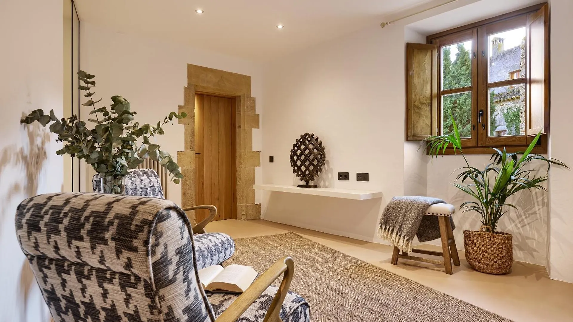 Vakantiehuis Turisme Rural Mas Ametller - Casa Gran Villa Fontclara Spanje