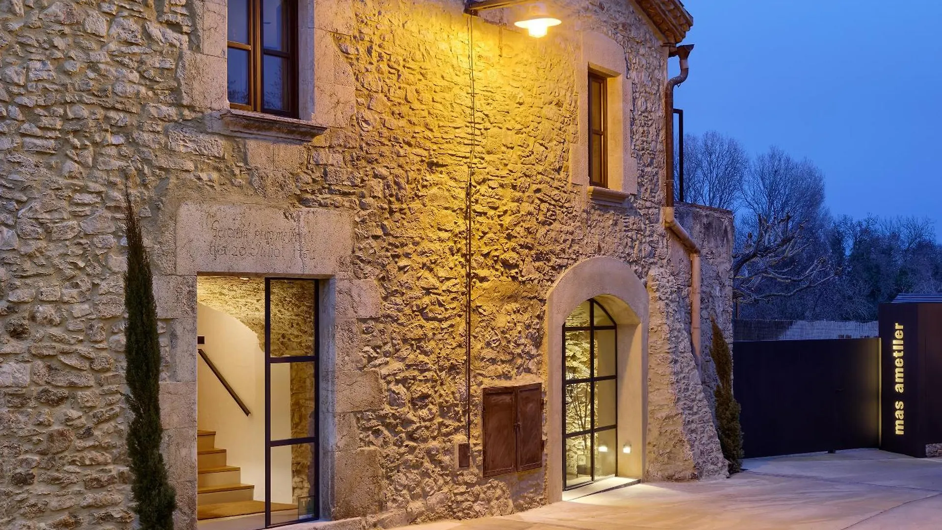 Turisme Rural Mas Ametller - Casa Gran Villa Fontclara Spanje